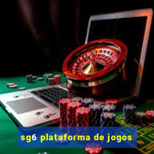 sg6 plataforma de jogos